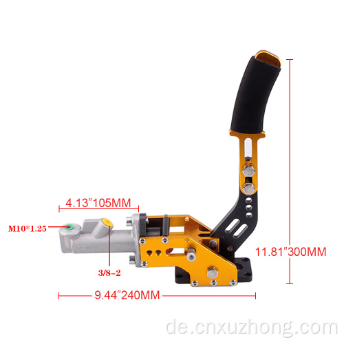 RASTP Universal Racing Drift Handbremse Parking Racing